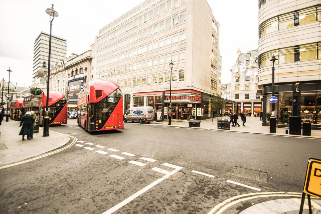 Sophia's Love 11rooms Piccadilly Circus St James Townhouse